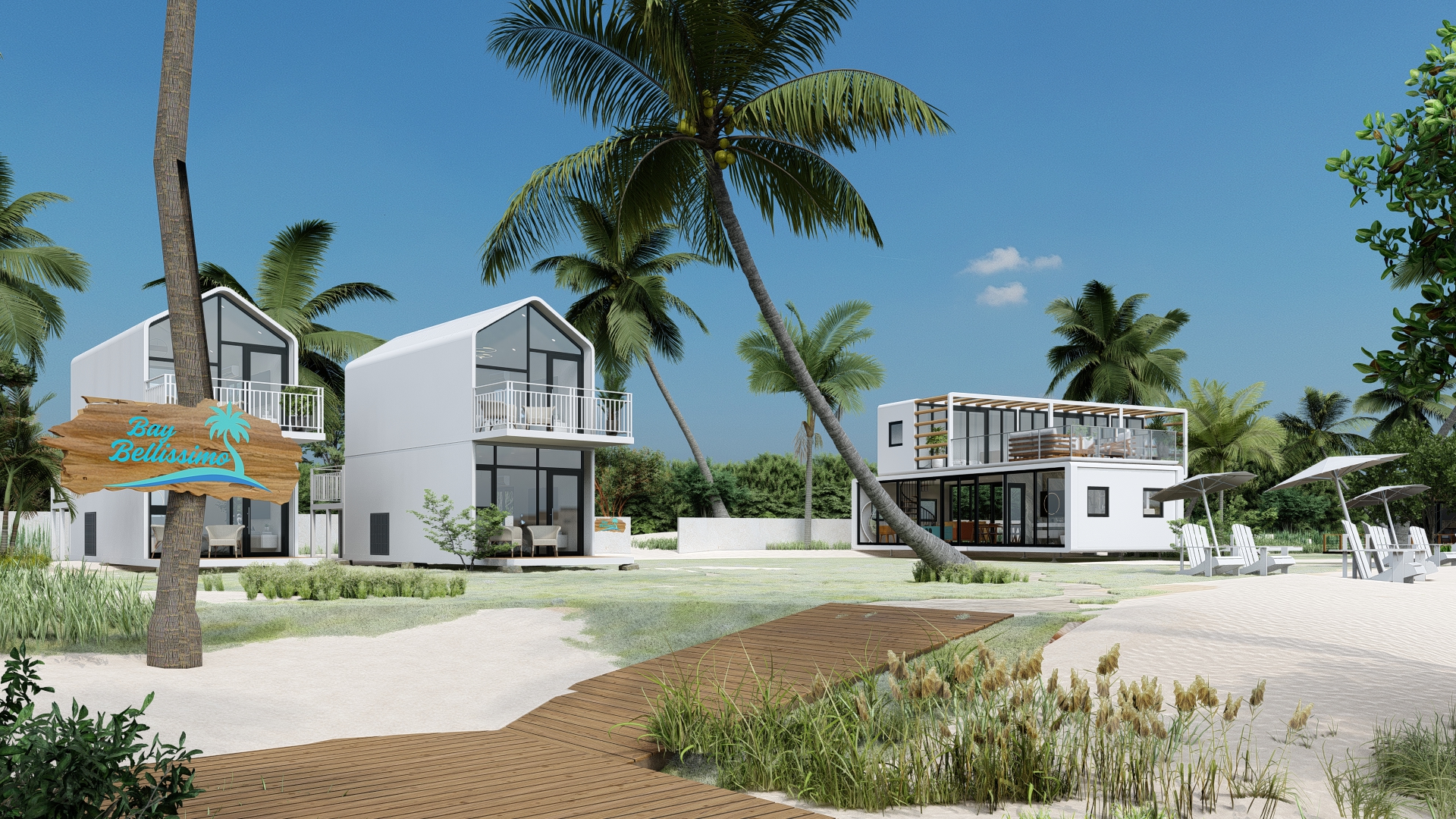 Kayaks resting on the calm shoreline