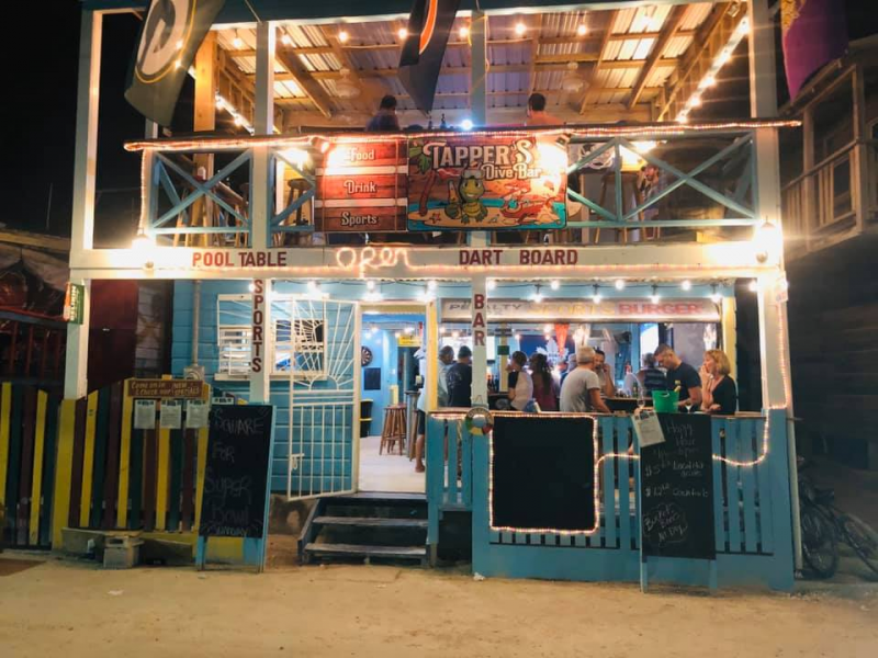 Local night spots to relax with friends